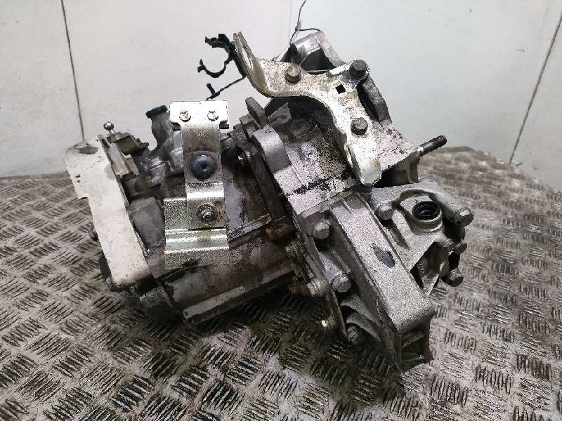 Recambio de caja cambios para fiat panda (169) 1.3 jtd cat referencia OEM IAM 8014219111 SIDAMON 