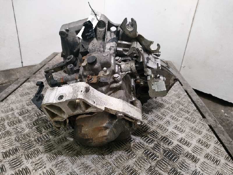 Recambio de caja cambios para fiat panda (169) 1.3 jtd cat referencia OEM IAM 8014219111 SIDAMON 