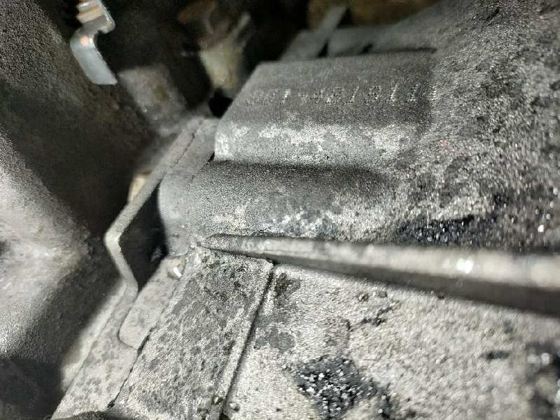 Recambio de caja cambios para fiat panda (169) 1.3 jtd cat referencia OEM IAM 8014219111 SIDAMON 