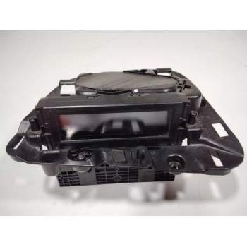 Recambio de pantalla multifuncion para volvo xc60 kinetic awd referencia OEM IAM 30781190LHD  