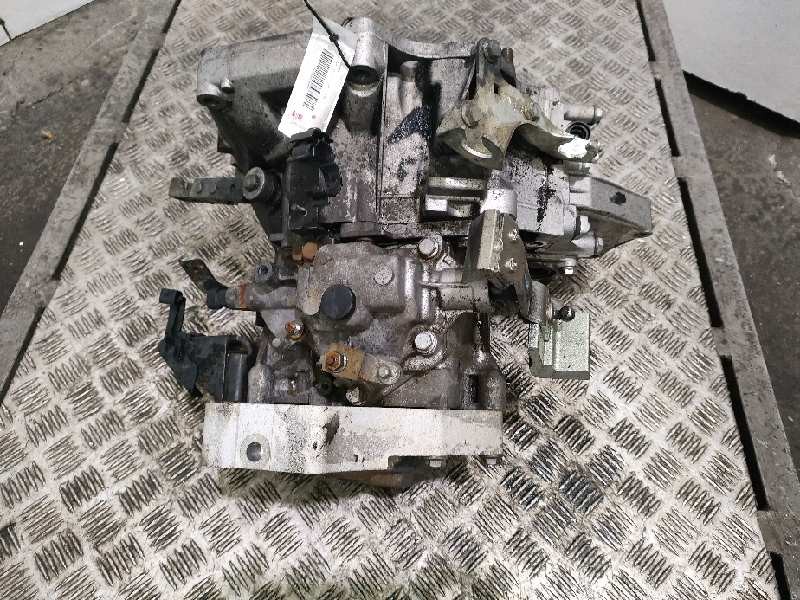 Recambio de caja cambios para fiat panda (169) 1.3 jtd cat referencia OEM IAM 8014219111 SIDAMON 