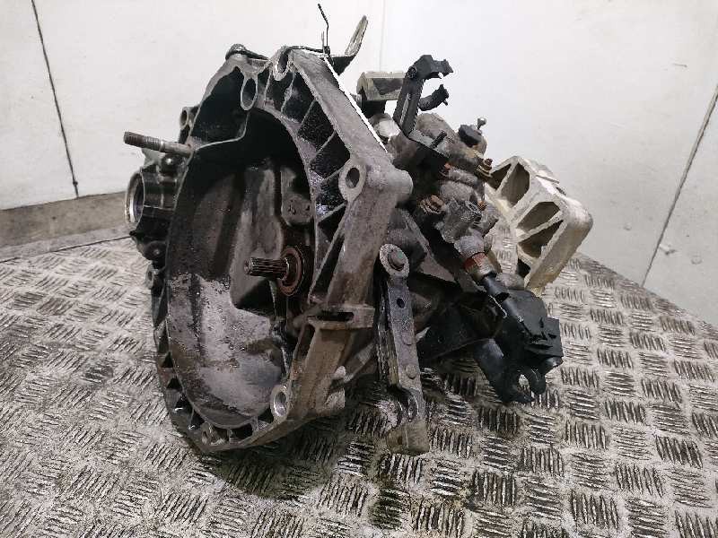 Recambio de caja cambios para fiat panda (169) 1.3 jtd cat referencia OEM IAM 8014219111 SIDAMON 