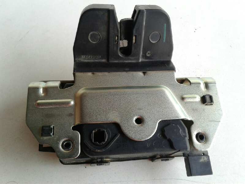 Recambio de cerradura maletero / porton para opel zafira b cosmo referencia OEM IAM   