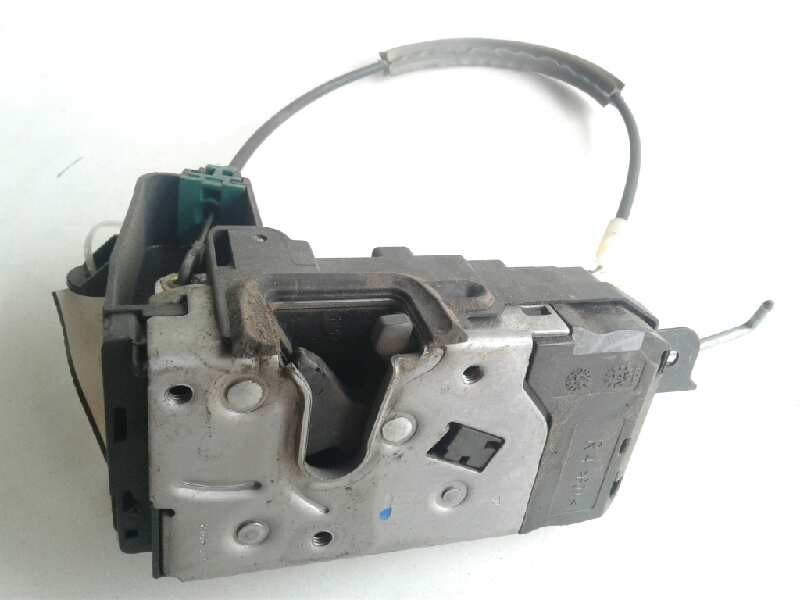 Recambio de cerradura puerta delantera derecha para opel zafira b cosmo referencia OEM IAM   