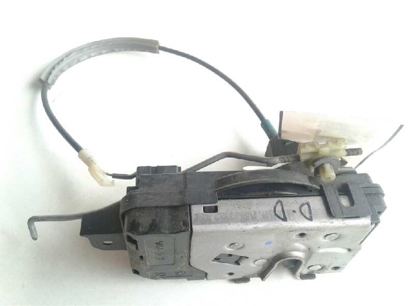 Recambio de cerradura puerta delantera derecha para opel zafira b cosmo referencia OEM IAM   