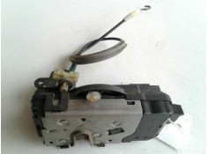 Recambio de cerradura puerta delantera izquierda para opel zafira b cosmo referencia OEM IAM    2