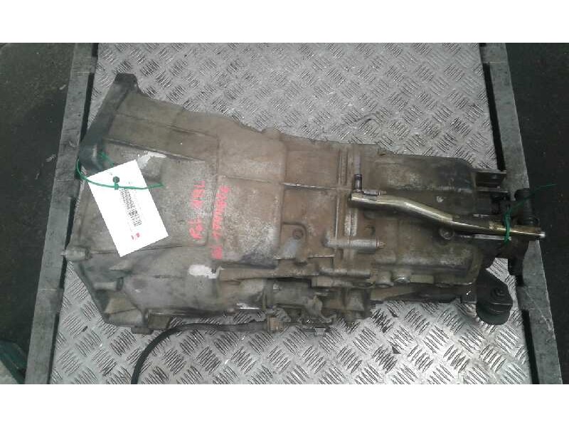 Recambio de caja cambios para bmw serie 3 compact (e46) 320td referencia OEM IAM HBL  