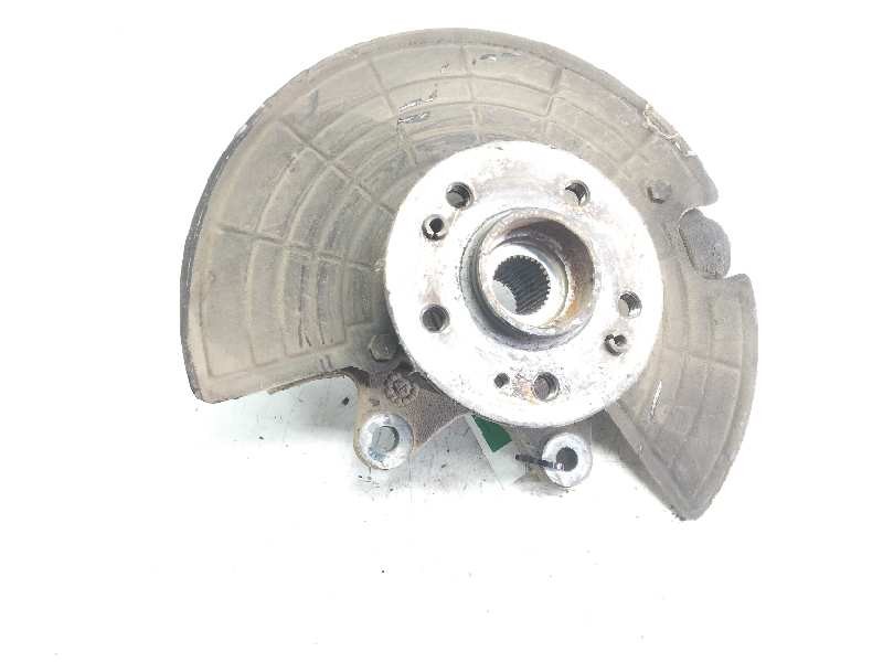 Recambio de mangueta delantera izquierda para mercedes clase m (w163) 400 cdi (163.128) referencia OEM IAM   