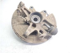 Recambio de mangueta delantera izquierda para mercedes clase m (w163) 400 cdi (163.128) referencia OEM IAM    2