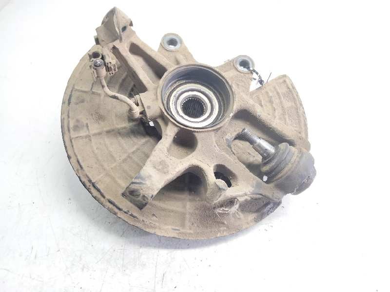 Recambio de mangueta delantera izquierda para mercedes clase m (w163) 400 cdi (163.128) referencia OEM IAM   