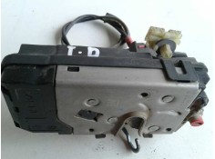 Recambio de cerradura puerta trasera derecha para opel zafira b cosmo referencia OEM IAM    2