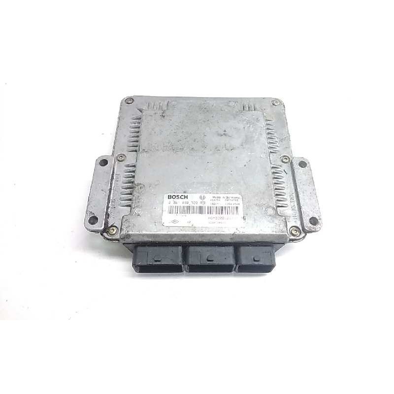 Recambio de centralita motor uce para nissan interstar (x70) 2.2 dci diesel cat referencia OEM IAM 0281010320 SIDAMON 8200110105