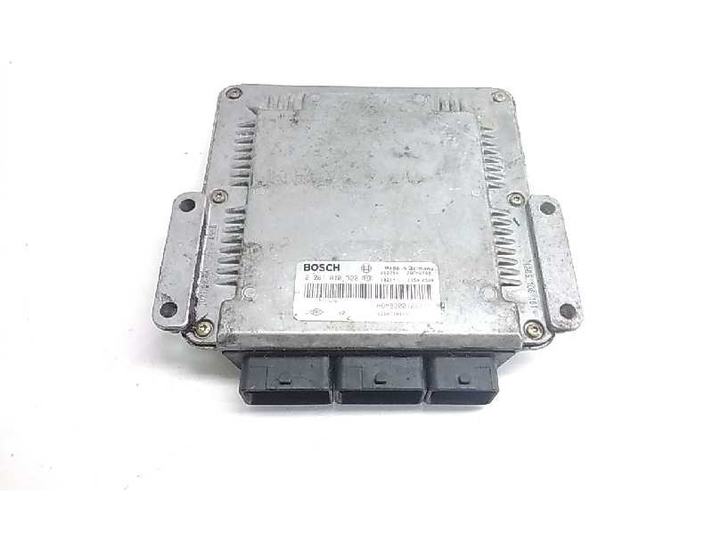 Recambio de centralita motor uce para nissan interstar (x70) 2.2 dci diesel cat referencia OEM IAM 0281010320 SIDAMON 8200110105