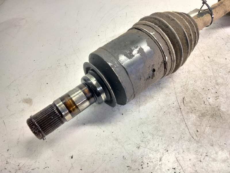 Recambio de transmision delantera izquierda para mercedes clase m (w163) 400 cdi (163.128) referencia OEM IAM   