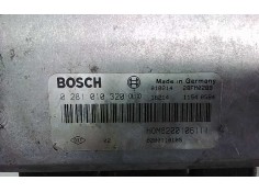 Recambio de centralita motor uce para nissan interstar (x70) 2.2 dci diesel cat referencia OEM IAM 0281010320 SIDAMON 8200110105 2