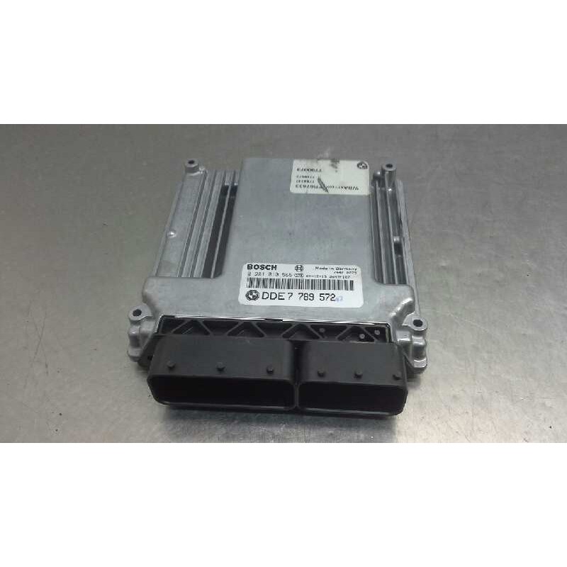 Recambio de centralita motor uce para bmw serie 3 compact (e46) 320td referencia OEM IAM 0281010565 DDE7789572 