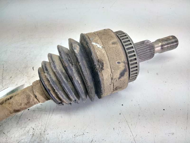 Recambio de transmision delantera izquierda para mercedes clase m (w163) 400 cdi (163.128) referencia OEM IAM   