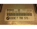 CENTRALITA MOTOR UCE 0281010565 DDE7789572 7790073