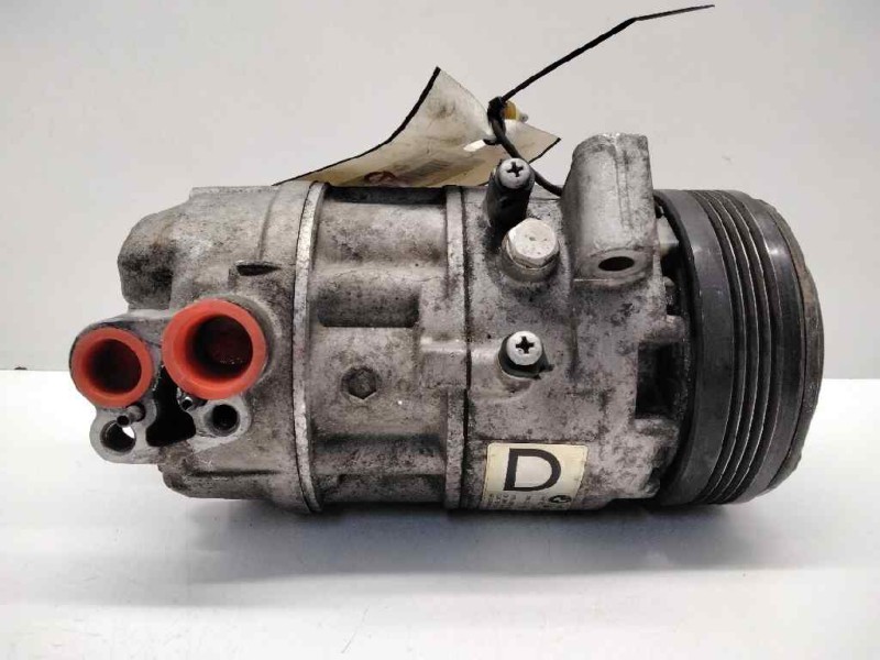 Recambio de compresor aire acondicionado para bmw serie 3 compact (e46) 320td referencia OEM IAM 64526905643  