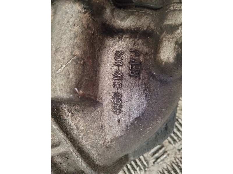 Recambio de diferencial delantero para mercedes clase m (w163) 400 cdi (163.128) referencia OEM IAM 4460310009  