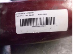 Recambio de retrovisor derecho para volkswagen passat berlina (312) 2.0 referencia OEM IAM    2