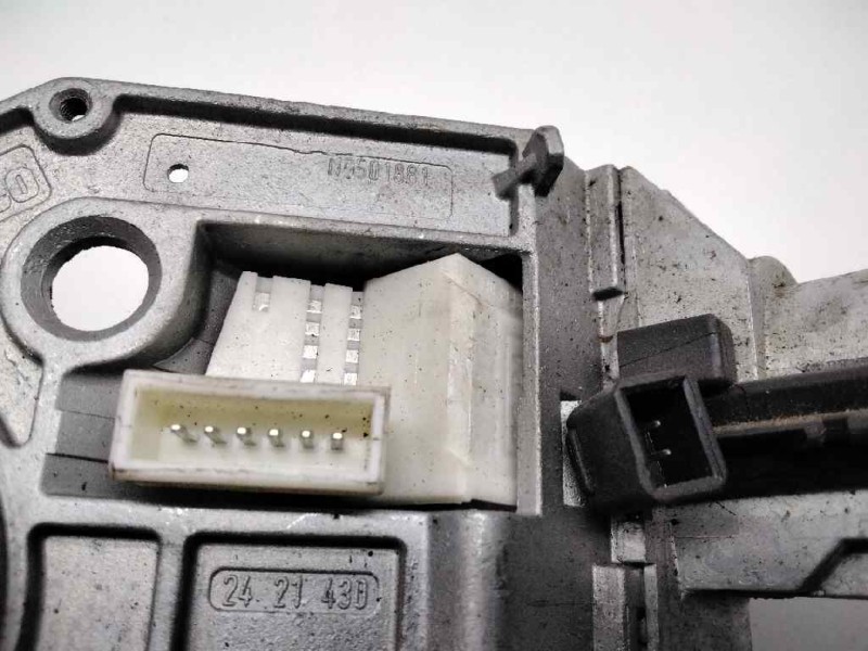 Recambio de conmutador de arranque para opel zafira b cosmo referencia OEM IAM N0501881 09180562 