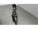 TRANSMISION DELANTERA IZQUIERDA 221772002J 