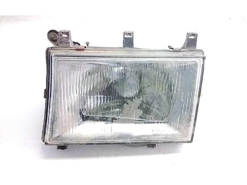 Recambio de faro izquierdo para ssangyong family 2.5 td referencia OEM IAM   