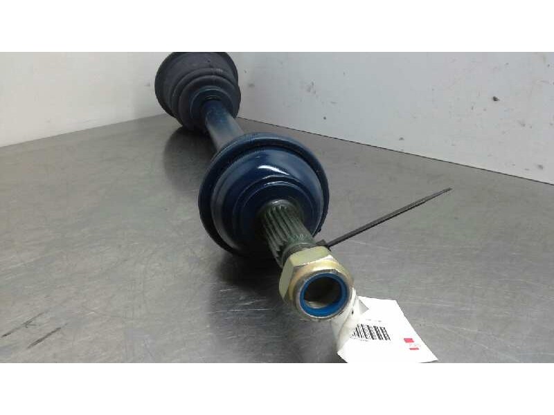 Recambio de transmision delantera izquierda para renault clio i fase i+ii (b/c57) referencia OEM IAM   