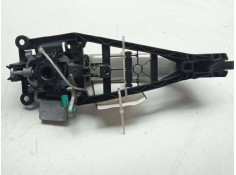 Recambio de maneta exterior delantera derecha para opel zafira b cosmo referencia OEM IAM 24463524   2