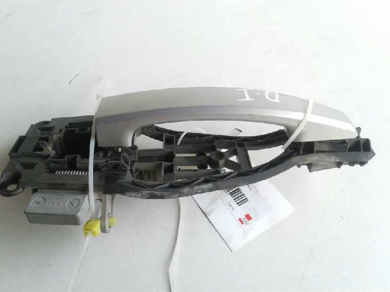 Recambio de maneta exterior delantera izquierda para opel zafira b cosmo referencia OEM IAM   