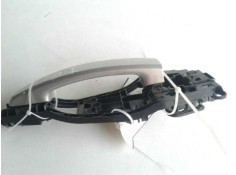 Recambio de maneta exterior delantera izquierda para opel zafira b cosmo referencia OEM IAM    2