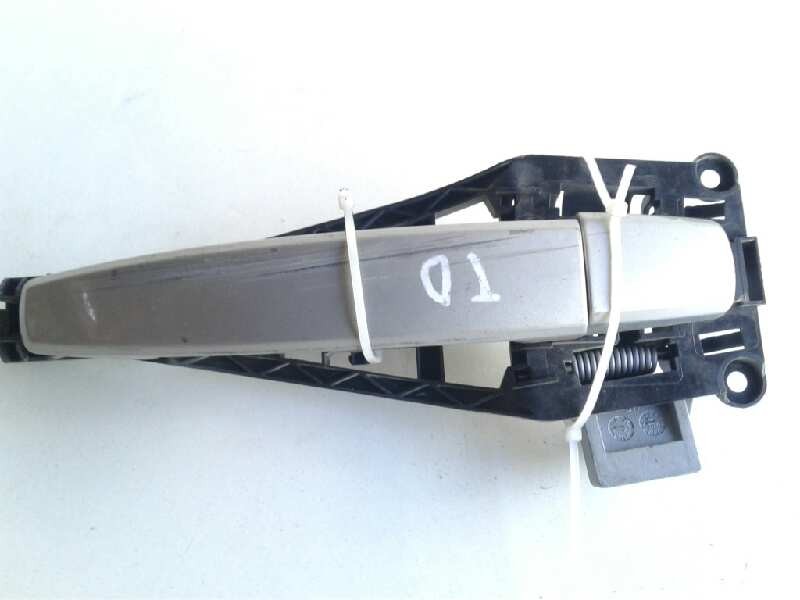 Recambio de maneta exterior trasera derecha para opel zafira b cosmo referencia OEM IAM   