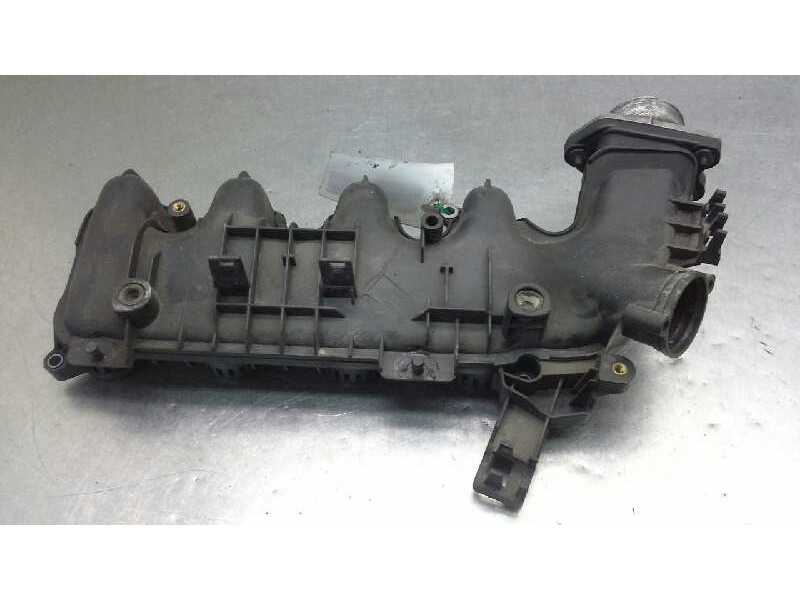 Recambio de colector admision para peugeot partner (s2) 1.6 16v hdi cat (9ht / dv6bted4) referencia OEM IAM 9684941780  