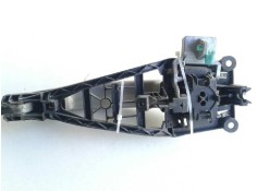 Recambio de maneta exterior trasera derecha para opel zafira b cosmo referencia OEM IAM    2