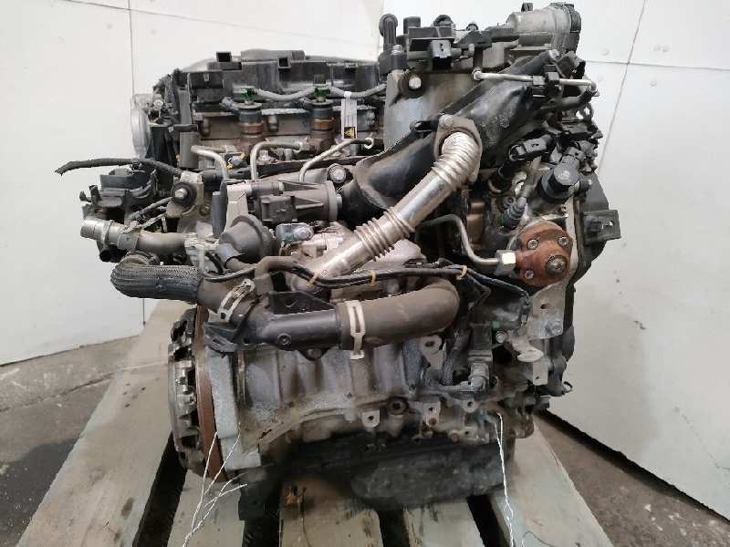 Recambio de motor completo para peugeot 208 1.4 hdi fap referencia OEM IAM 8H01 SIDAMON 