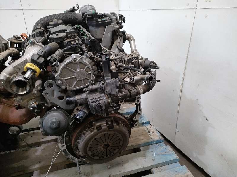 Recambio de motor completo para peugeot 208 1.4 hdi fap referencia OEM IAM 8H01 SIDAMON 