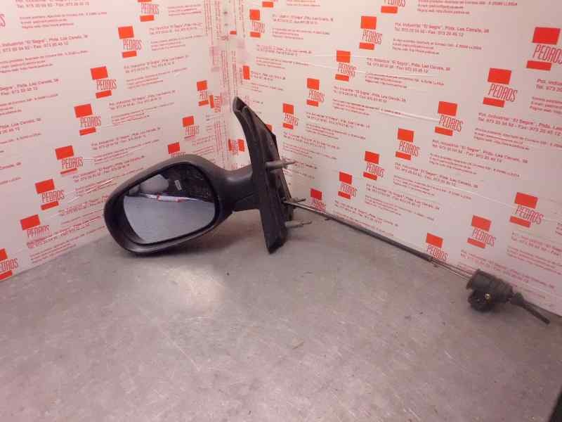 Recambio de retrovisor izquierdo para renault megane i scenic (ja0) 1.6e alize referencia OEM IAM   