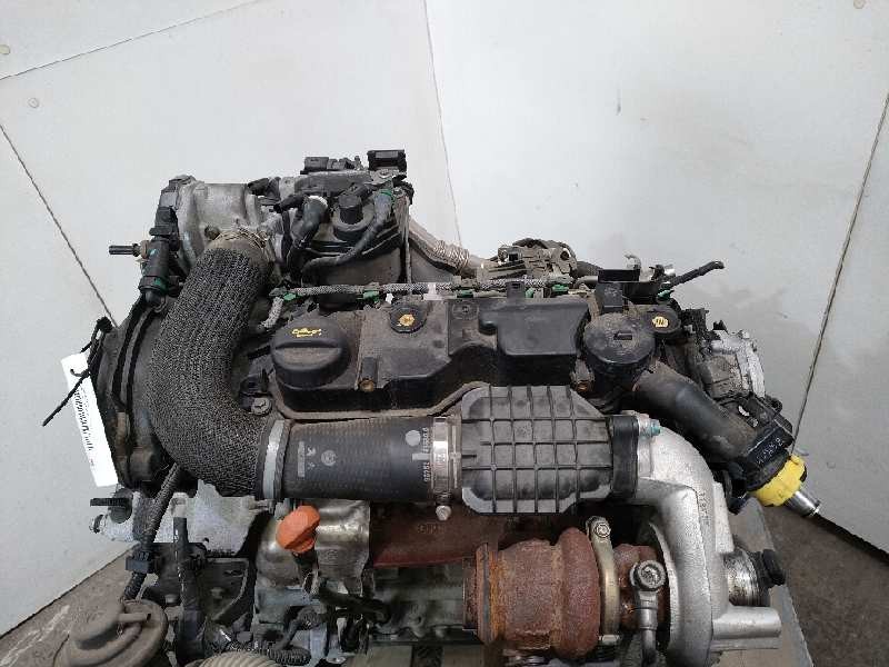 Recambio de motor completo para peugeot 208 1.4 hdi fap referencia OEM IAM 8H01 SIDAMON 