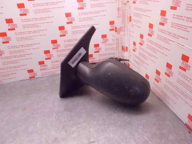 Recambio de retrovisor izquierdo para renault megane i scenic (ja0) 1.6e alize referencia OEM IAM   
