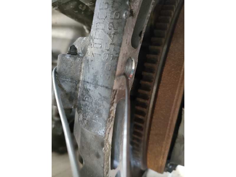 Recambio de motor completo para peugeot 208 1.4 hdi fap referencia OEM IAM 8H01 SIDAMON 