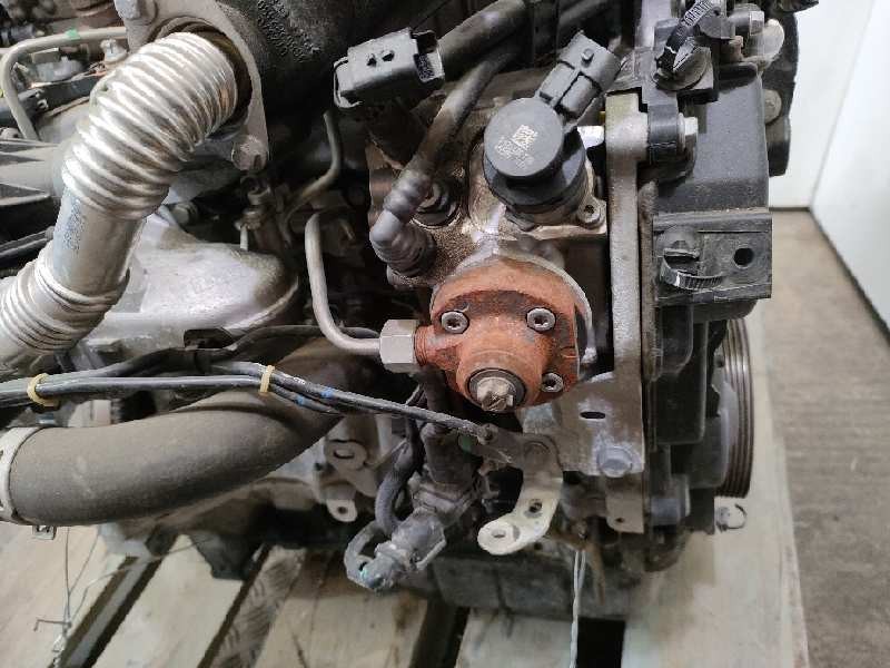 Recambio de motor completo para peugeot 208 1.4 hdi fap referencia OEM IAM 8H01 SIDAMON 