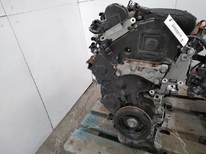 Recambio de motor completo para peugeot 208 1.4 hdi fap referencia OEM IAM 8H01 SIDAMON 
