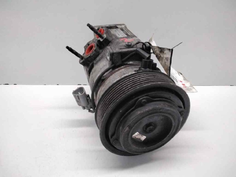 Recambio de compresor aire acondicionado para toyota land cruiser (j12) 3.0 turbodiesel referencia OEM IAM 4472205271  