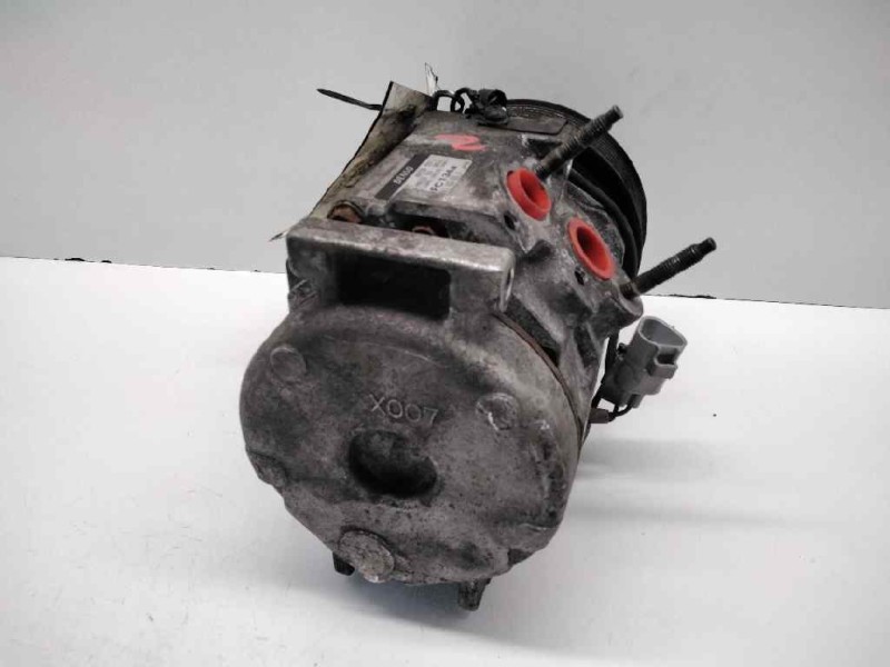 Recambio de compresor aire acondicionado para toyota land cruiser (j12) 3.0 turbodiesel referencia OEM IAM 4472205271  