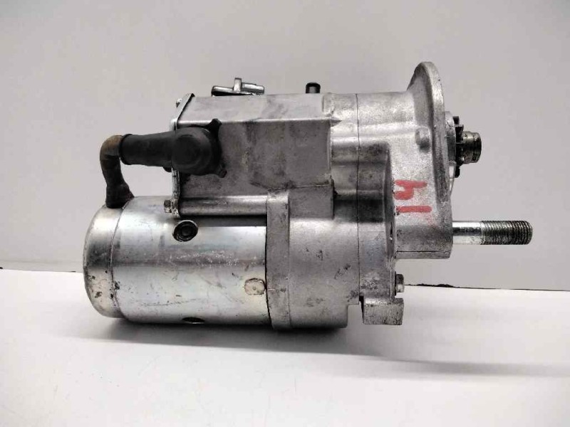 Recambio de motor arranque para toyota land cruiser (j12) 3.0 turbodiesel referencia OEM IAM 281006750 2280005023 