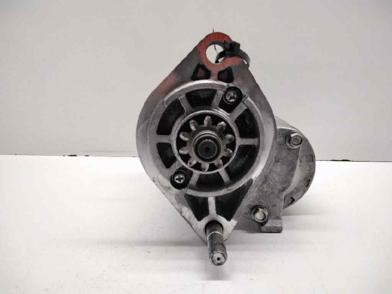 Recambio de motor arranque para toyota land cruiser (j12) 3.0 turbodiesel referencia OEM IAM 281006750 2280005023 
