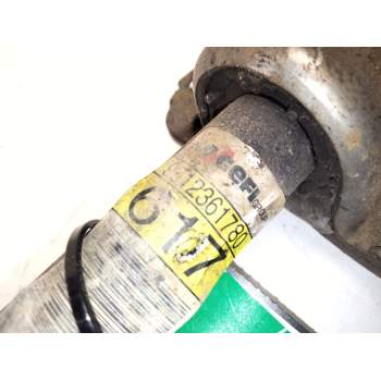 Recambio de barra estabilizadora delantera para citroën ds 7 ds 7 crossback buehdi referencia OEM IAM 9612361780  