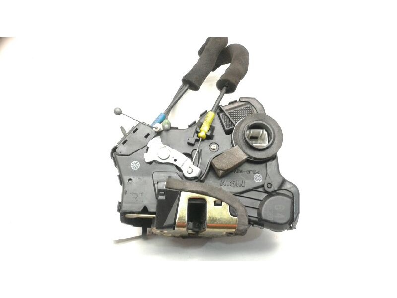 Recambio de cerradura puerta delantera derecha para toyota land cruiser (j12) 3.0 turbodiesel referencia OEM IAM   