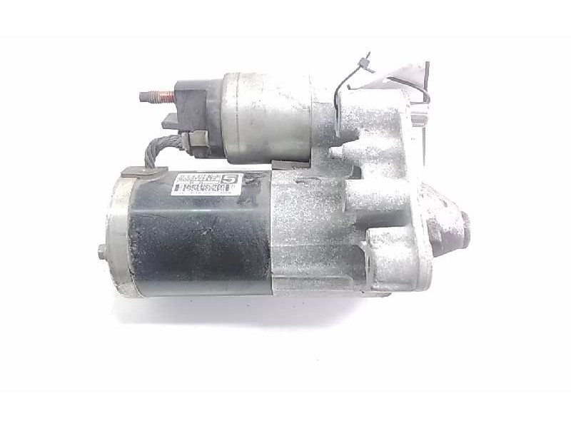 Recambio de motor arranque para peugeot 208 1.4 hdi fap referencia OEM IAM 980166778000 SIDAMON 